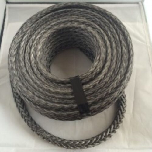 25M 12mm Comp Spec Synthetic UHMWPE Winch Rope