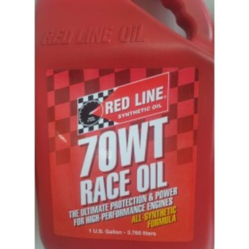 70wt Race Oil 3.78lt