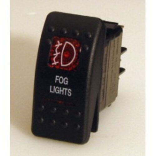 Fog Light Rocker Switch