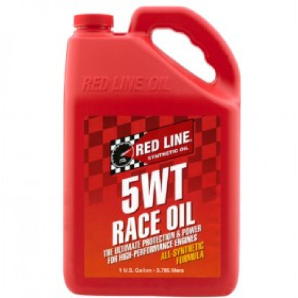 Redline 5WT Race Oil 3.78LT - 4x4 OFFROAD CLINIC
