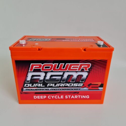 Power AGM Battery 110AH