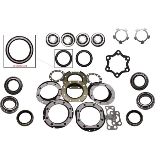 Swivel Hub Kit For Toyota Landcruiser 40 50 60 To 1 90 And Some Hilux