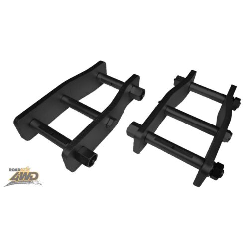 Extended Shackles For Holden Colorado RC DMAX GEN2