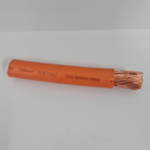 Double Insulated Winch Cable By The Meter 150mm²