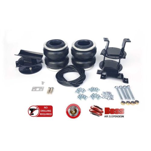 Ford Courier 2WD Airbag Suspension
