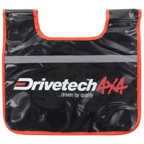 Drivetech 4x4 Winch Strap Recovery Damper