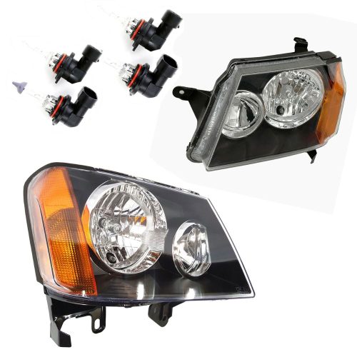 Head Light For Holden Colorado RC 2/4DR 2008- 2012 Left And Right Side