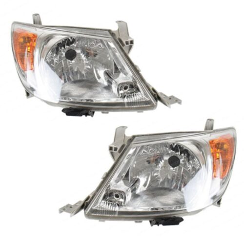 Head Light For Toyota Hilux 2005-2008 SR5 Left And Right Hand Side