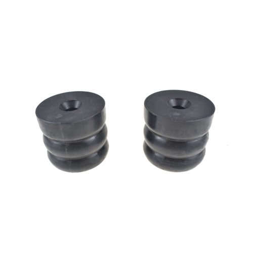 2 Pcs Rear Bump Stop Bushes Bushing Fit For Ford BA BF FG FALCON IRS XR6 XR8 G6